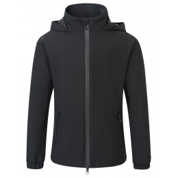 Covalliero SS26 укороченный дождевик детский