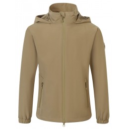 Covalliero SS26 укороченный дождевик детский