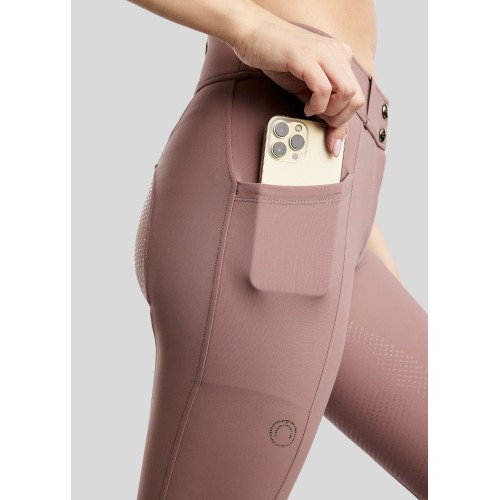 Montar FW25 Mozida Refined Riding Breeches