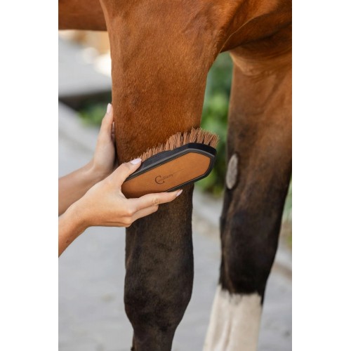 Covalliero Harde Scrub Borstel Deluxe