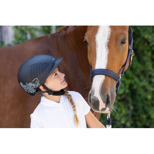 Covalliero Riding Helmet Beauty 2.0