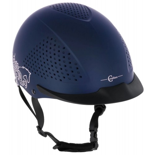 Covalliero Riding Helmet Beauty 2.0
