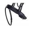 QHP Bridle draft horse Elegance