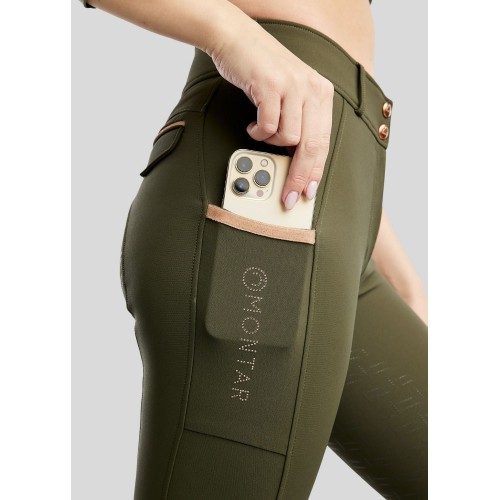 Montar FW25 MoGlenda Riding Breeches