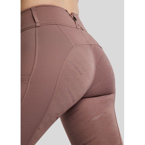 Montar FW25 MoErica Hybrid Winter Riding Tights