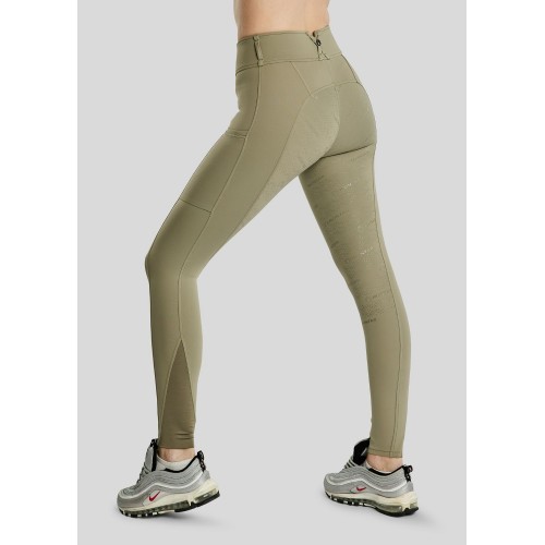Montar FW25 MoErica Hybrid Winter Riding Tights
