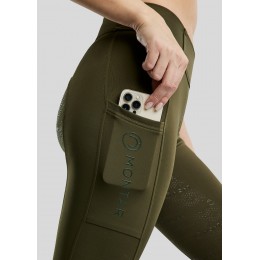Montar FW25 MoErica Hybrid зимний леггинсы для верховой езды