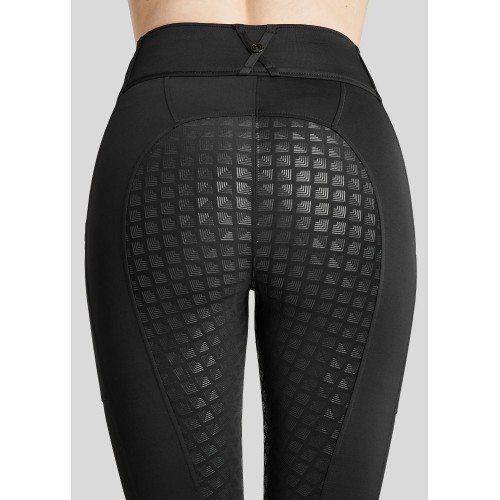 Montar FW25 MoEdith Brushed Riding Tights Full Grip
