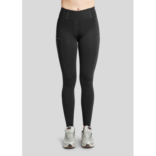 Montar FW25 MoEdith Brushed Riding Tights Full Grip
