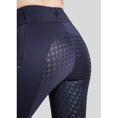 Montar FW25 MoEdith Brushed Riding Tights Full Grip