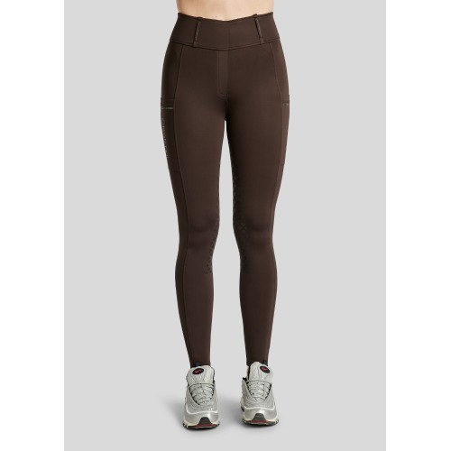 Montar FW25 MoEdith Brushed Riding Tights Full Grip