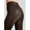 Montar FW25 MoEdith Brushed Riding Tights Full Grip