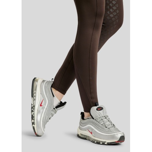 Montar FW25 MoEdith Brushed Riding Tights Full Grip