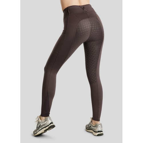 Montar FW25 MoEdith Brushed Riding Tights Full Grip