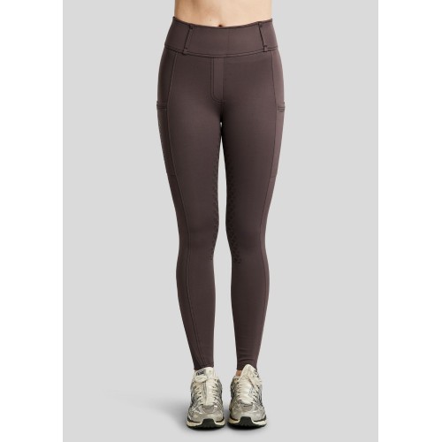 Montar FW25 MoEdith Brushed Riding Tights Full Grip