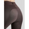 Montar FW25 MoEdith Brushed Riding Tights Full Grip
