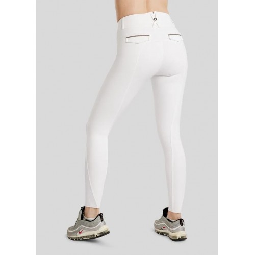 Montar FW25 Riding Breeches MoMartina Caviar Tape