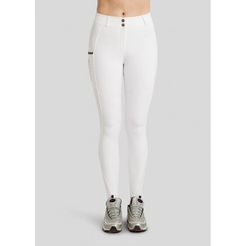 Montar FW25 Riding Breeches MoMartina Caviar Tape