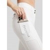 Montar FW25 Riding Breeches MoMartina Caviar Tape