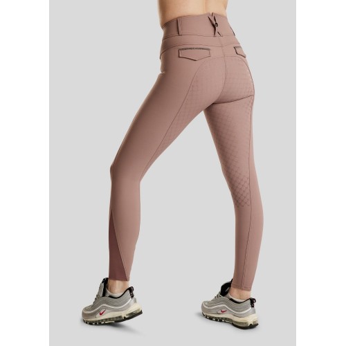 Montar FW25 Riding Breeches MoMartina Caviar Tape