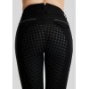 Montar FW25 Riding Breeches MoMartina Caviar Tape