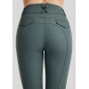 Montar FW25 Riding Breeches MoMartina Caviar Tape