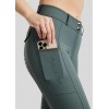Montar FW25 Riding Breeches MoMartina Caviar Tape