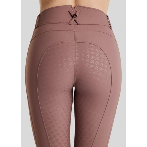 Montar FW25 Riding Breeches MoEmilia Crystals