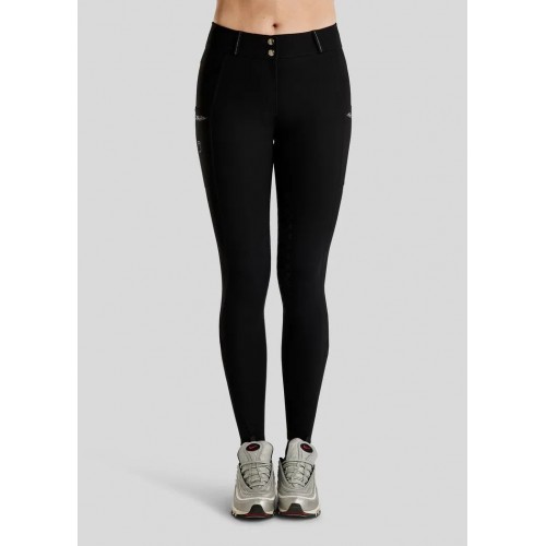 Montar FW25 Riding Breeches MoEmilia Crystals