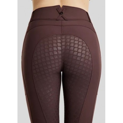 Montar FW25 Riding Breeches MoEmilia Crystals