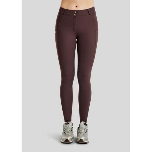 Montar FW25 Riding Breeches MoEmilia Crystals