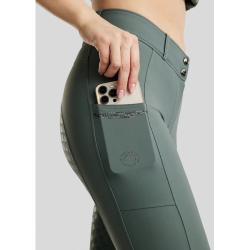 Montar FW25 Riding Breeches MoEmilia Crystals