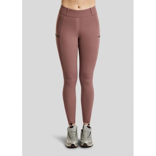Mount FW25 Riding Tights MoMartina Caviar Tape