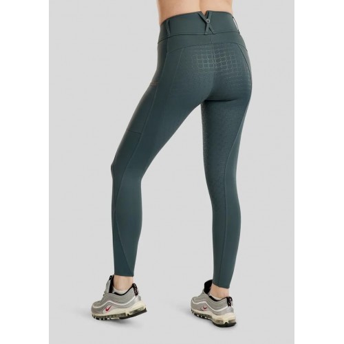 Mount FW25 Riding Tights MoMartina Caviar Tape