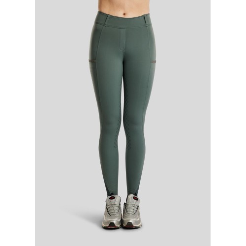 Mount FW25 Riding Tights MoMartina Caviar Tape