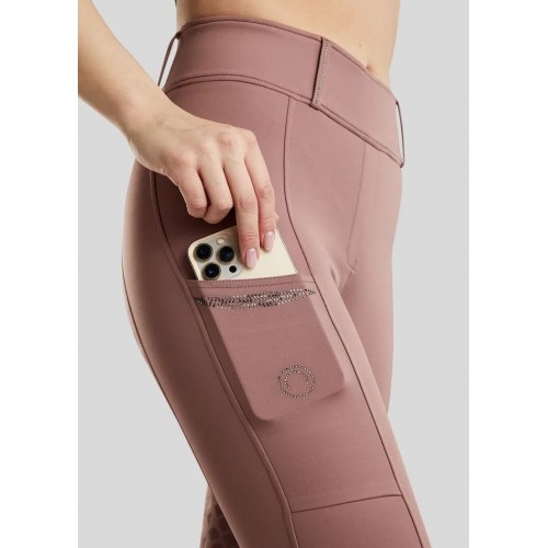 Montar FW25 Riding Tights MoEmilia Crystals