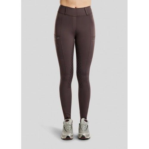 Montar FW25 Riding Tights MoEmilia Crystals