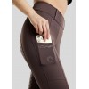 Montar FW25 Riding Tights MoEmilia Crystals