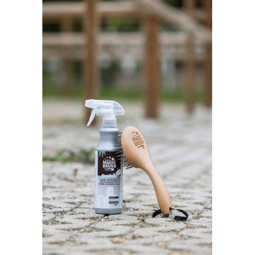 MagicBrush ManeCare Premium Coat Shine Spray OrientalNights