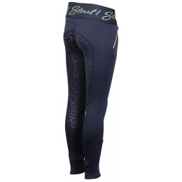 Harry's Horse FW25 леггинсы для верховой езды Stout с полной леей