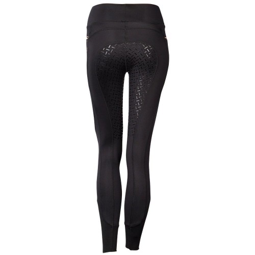 Harry's Horse Breeches - Riding Tights Equitights Denici Cavalli Rosegold full grip