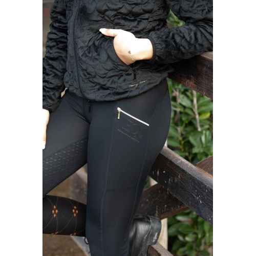 Harry's Horse FW'24 Riding Tights Equitights Leogang Full Grip