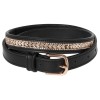 Harry's Horse Leather Belt Sparkling Arrow