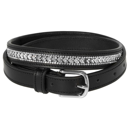 Harry's Horse Leather Belt Sparkling Arrow