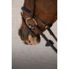 Dyon 5/8" Hunter Reins with 7 Leather Keepers New English Collection
