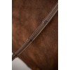 Dyon 5/8" Hunter Reins with 7 Leather Keepers New English Collection