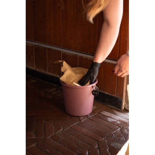 Grooming Deluxe Paper Roll for Clay Treatment of Horse Legs 20m