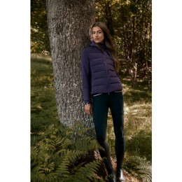 BOSS Equestrian FW26 Puffer Jacket Jessy