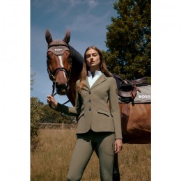 BOSS Equestrian FW26 Show Jacket Jules