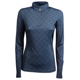 Harry's Horse FW25 рубашка Just Ride Retro